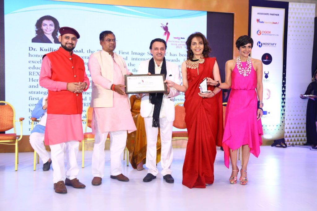 Kuiljeit-Uppaal-Honoured-With-Bharat-Gaurav-Award