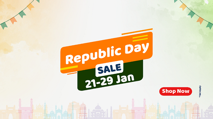 THIS REPUBLIC DAY, ENSURE THE BEST & AFFORDABLE CARE FOR YOUR FURRY WITH ZIGLY