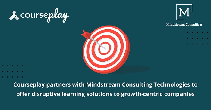 Courseplay and Mindstream Consulting Partner to Provide Innovative Learning Solutions