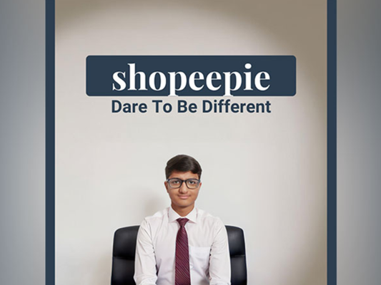 The 17-Year-Old Visionary Behind a Multi-Million Dollar Startup: The Story of shopeepie.com